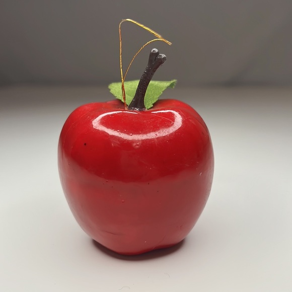 🎄Apple Ornament🎄 - Picture 4 of 7